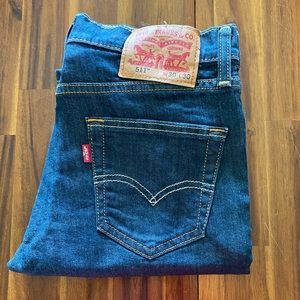 Levi Blue Jeans 👖